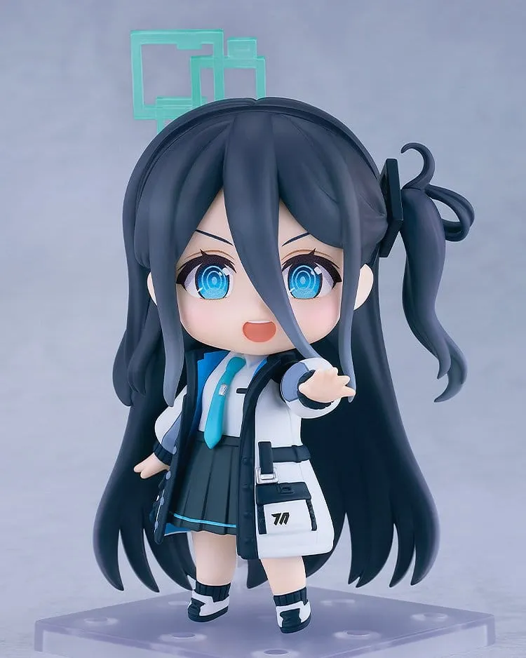 Blue Archive Nendoroid Action Figure Aris Tendou 10cm
